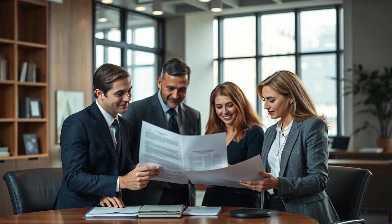 Real estate closing coordination and transaction planning