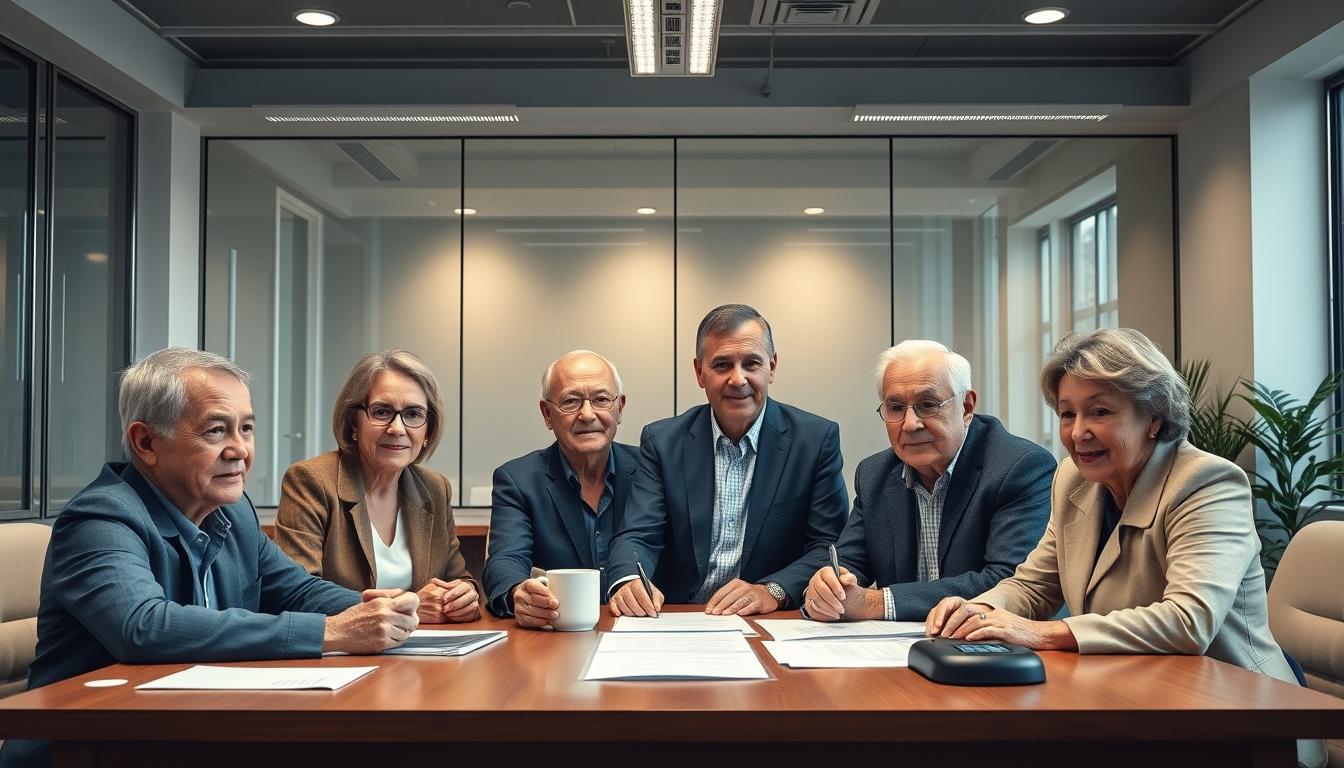 Real estate closing preparation and transaction paperwork