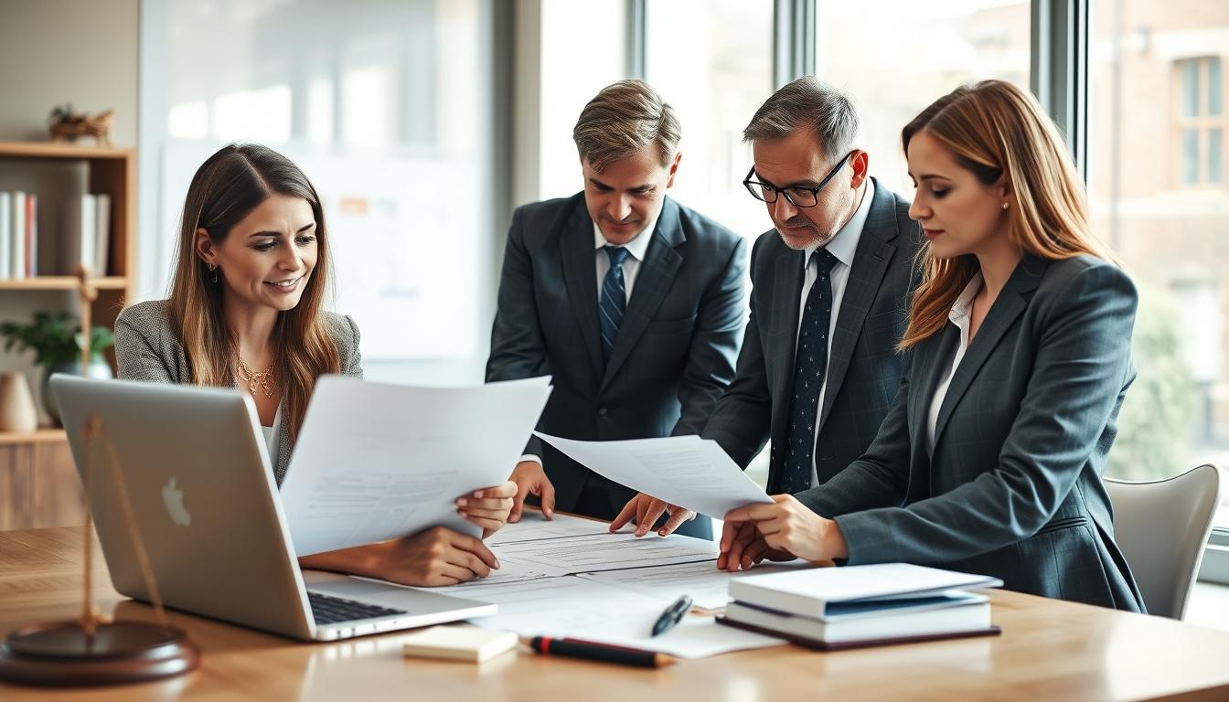 Real estate transaction support and closing preparation