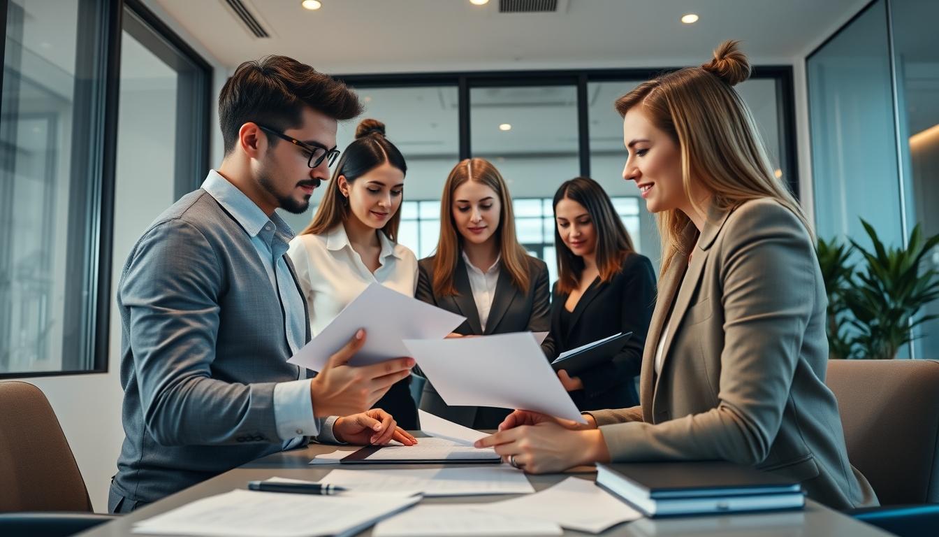 Closing preparation for a real estate deal